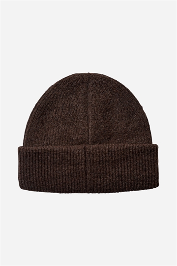 Sofie Schnoor Penelopesk Beanie - Brown